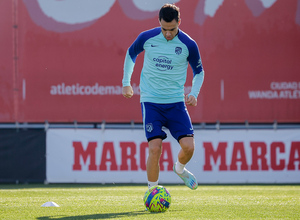 Temporada 22-23 | Entrenamiento 26 de diciembre | Reguilón