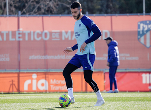 Temporada 22-23 | Entrenamiento 26 de diciembre | Hermoso