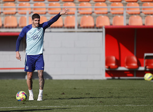 Temp. 22-23 | Entrenamiento 12-01-23 | De Paul