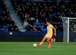 Temp. 22-23 | Levante - Atlético de Madrid | Savic