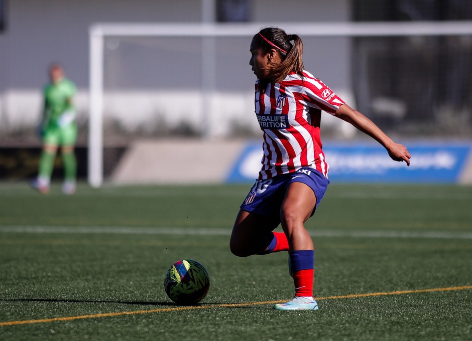 Temp. 22-23 | Sporting de Huelva - Atlético de Madrid Femenino | Leicy