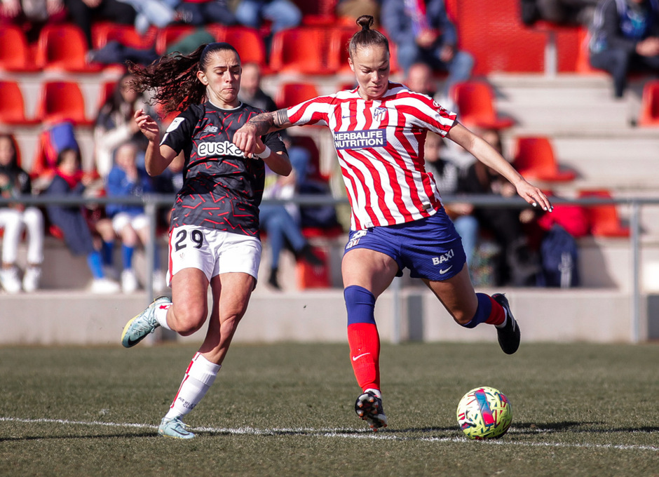 Temp. 22-23 | Atlético de Madrid Femenino - Athletic Club | Staskova