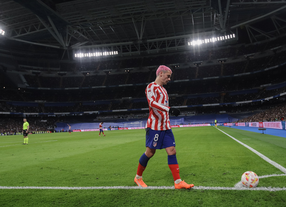 Temp. 22-23 | Real Madrid-Atlético de Madrid | Griezmann