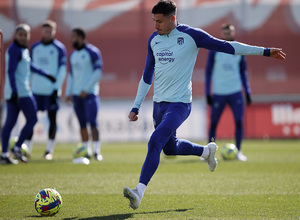 Temp. 22-23 | Entrenamiento 01-03-23 | Giménez