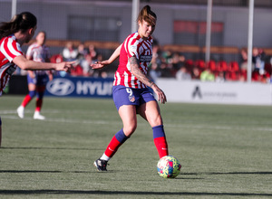 Temp. 22-23 | Atlético de Madrid Femenino - Valencia | Stasková