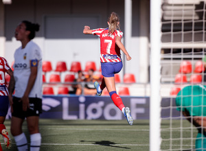 Temp. 22-23 | Atlético de Madrid Femenino - Valencia | Maitane
