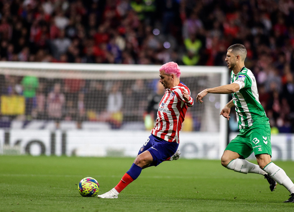 Temp. 22-23 | Atlético de Madrid - Betis | Griezmann