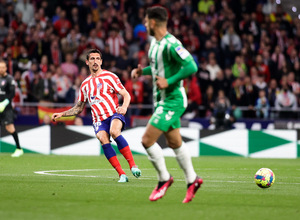 Temp. 22-23 | Atlético de Madrid - Betis | Savic