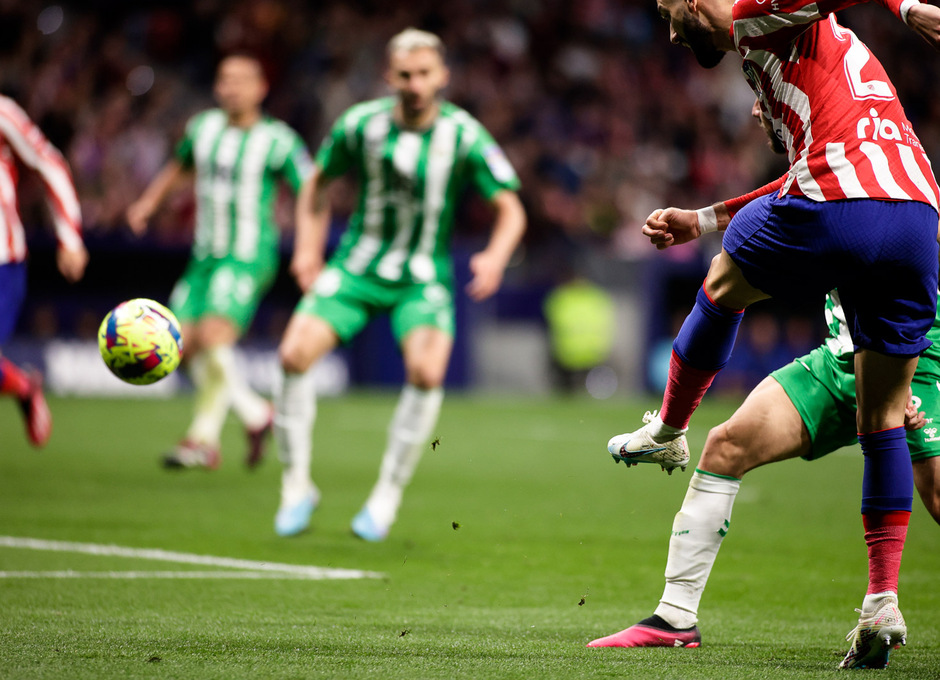Temp. 22-23 | Atlético de Madrid - Betis | Carrasco