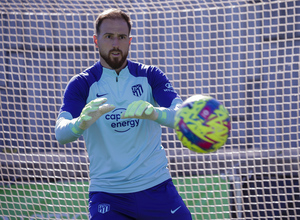 Temp. 22-23 | Entrenamiento 04-04-23 | Oblak