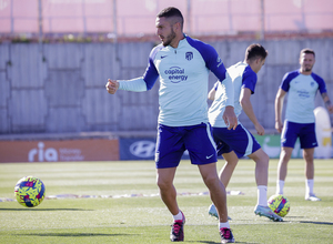 Temp. 22-23 | Entrenamiento 04-04-23 | Koke