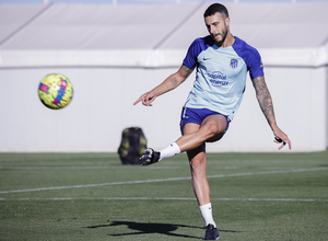 Temp. 22-23 | Entrenamiento 04-04-23 | Hermoso