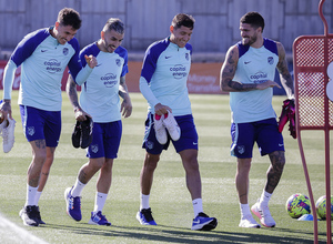 Temp. 22-23 | Entrenamiento 04-04-23 | Grupo