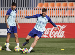 Temp. 22-23 | Entrenamiento 07-04-23 | Doherty