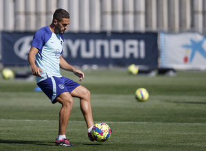 Temp. 22-23 | Entrenamiento 08-04-23 | Koke