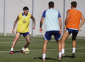 Temp. 22-23 | Entrenamiento 11-04-23 | De Paul