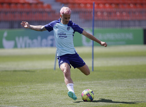 Temp. 22-23 | Entrenamiento 15-04-23 | Griezmann