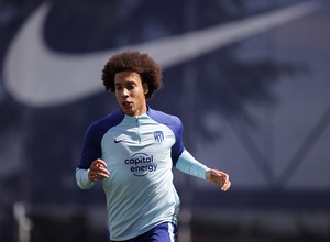 Temp. 22-23 | Entrenamiento 15-04-23 | Witsel