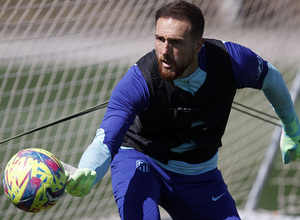 Temp. 22-23 | Entrenamiento 19-04-23 | Oblak