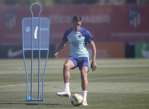 Temp. 22-23 | Entrenamiento 19-04-23 | Molina