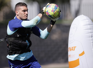 Temp. 22-23 | Entrenamiento 19-04-23 | Grbic