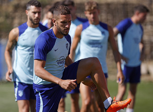 Temp. 22-23 | Entrenamiento 19-04-23 | Koke