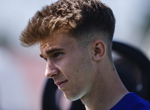 Temp. 22-23 | Entrenamiento 21-04-23 | Barrios