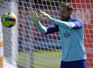 Temp. 22-23 | Entrenamiento 21-04-23 | Oblak
