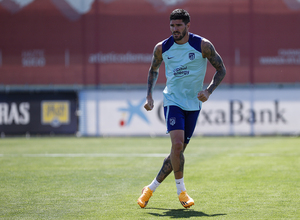 Temp. 22-23 | Entrenamiento 21-04-23 | De Paul