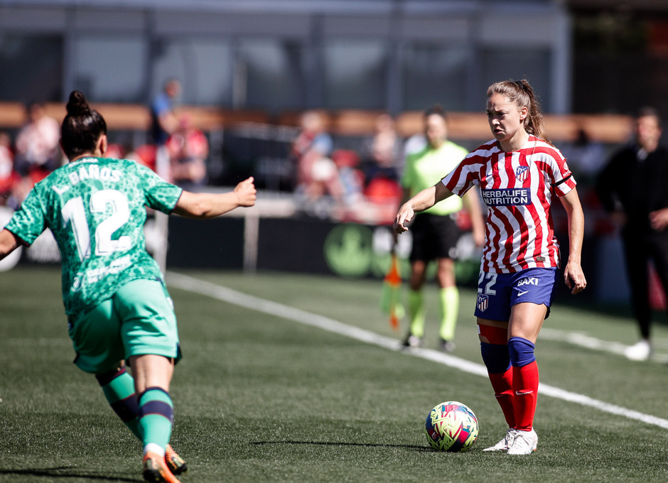 Temp. 22-23 | Atlético de Madrid Femenino - Levante | Banini