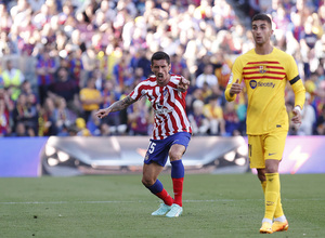 Temp. 22-23 | FC Barcelona - Atlético de Madrid | Savic