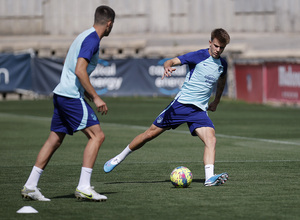 Temp. 22-23 | Entrenamiento 24-04-23 | Barrios