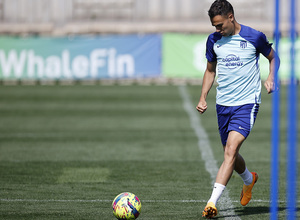 Temp. 22-23 | Entrenamiento 24-04-23 | Reguilón