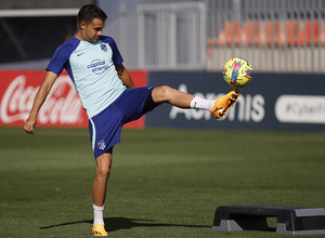 Temp. 22-23 | Entrenamiento Atlético de Madrid | Reguilón