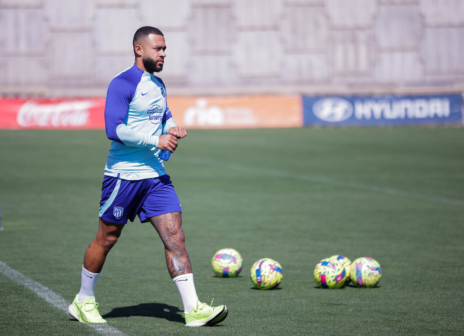 Temp. 22-23 | Entrenamiento 01-05-23 | Memphis