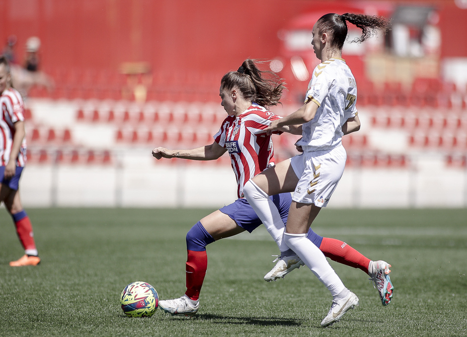 Temp. 22-23 | Atlético de Madrid Femenino - Levante Las Planas | Banini