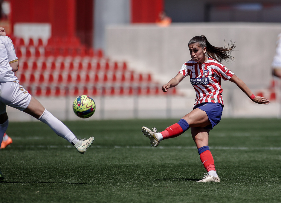 Temp. 22-23 | Atlético de Madrid Femenino - Levante Las Planas | Majarín