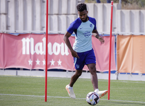 Temp. 22-23 | Entrenamiento 08-05-23 | Lemar