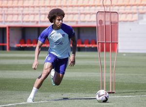 Temp. 22-23 | Entrenamiento 10-05-23 | Witsel