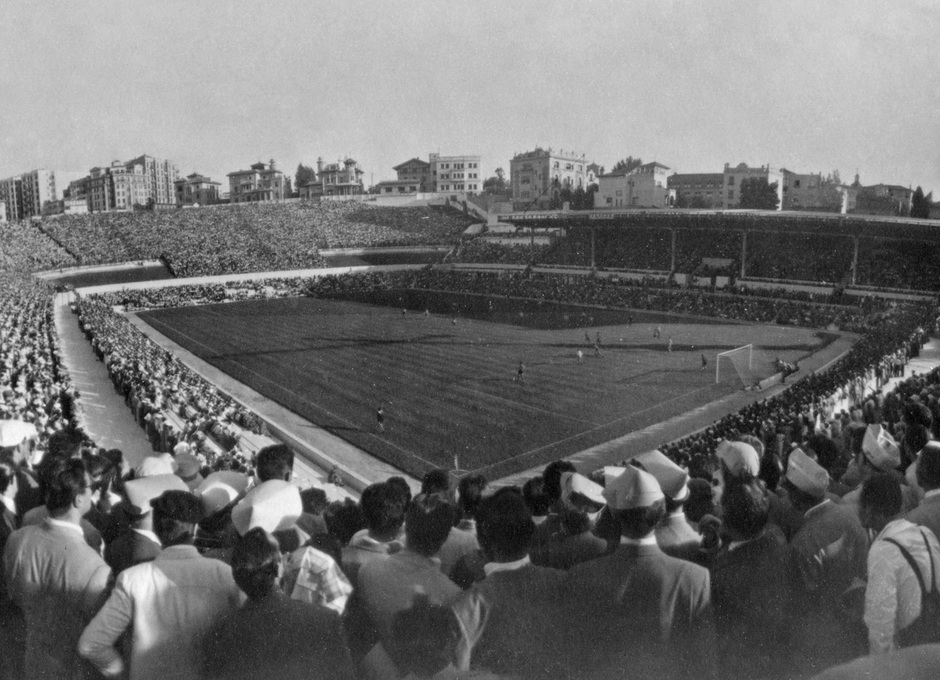 Stadium Metropolitano 09
