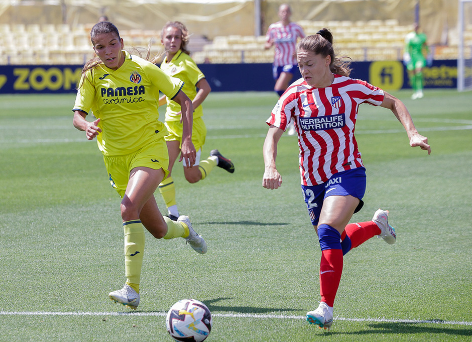 Temp. 22-23 | Villarreal - Atlético de Madrid Femenino | Banini