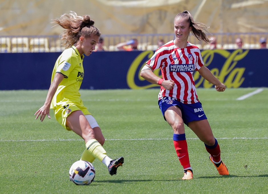 Temp. 22-23 | Villarreal - Atlético de Madrid Femenino | Medina