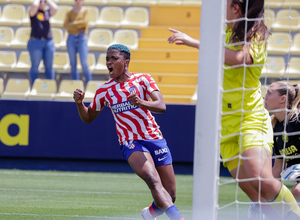 Temp. 22-23 | Villarreal - Atlético de Madrid Femenino | Ajibade