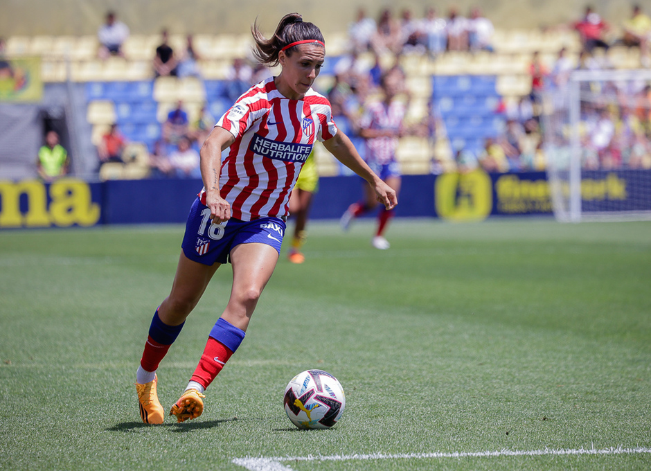 Temp. 22-23 | Villarreal - Atlético de Madrid Femenino | Cardona