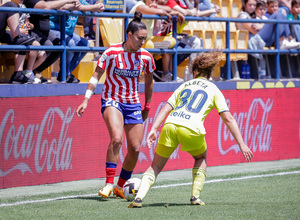 Temp. 22-23 | Villarreal - Atlético de Madrid Femenino | Lucía Moral
