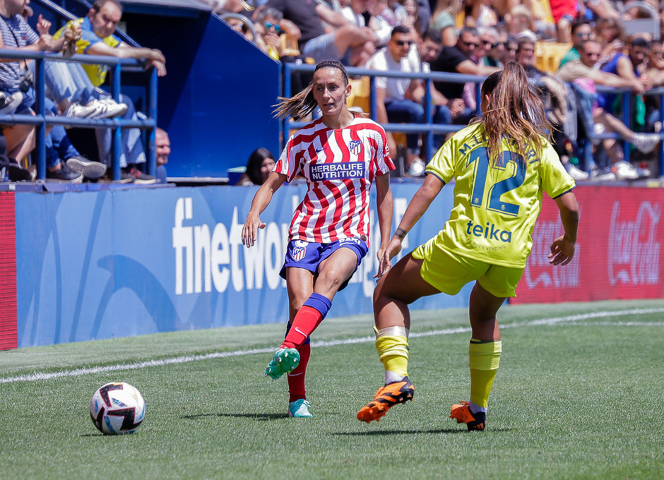 Temp. 22-23 | Villarreal - Atlético de Madrid Femenino | Moraza