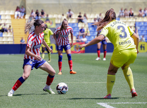 Temp. 22-23 | Villarreal - Atlético de Madrid Femenino | Eva Navarro