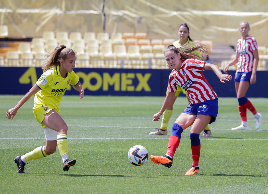 Temp. 22-23 | Villarreal - Atlético de Madrid Femenino | Irene Guerrero