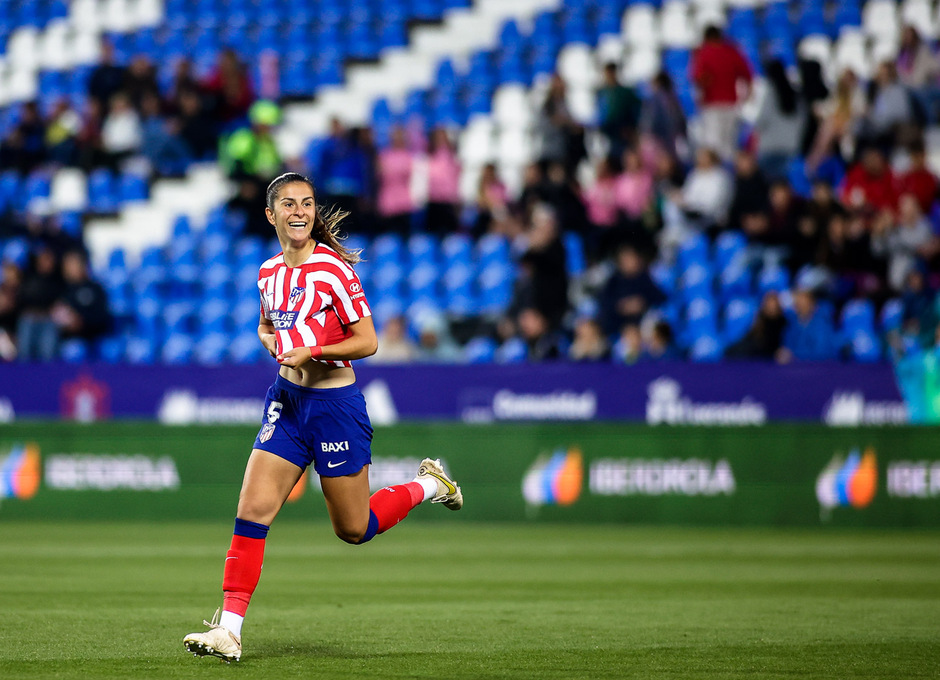 Temp- 22-23 | Copa de la Reina | Alhama - Atlético de Madrid Femenino | Majarín