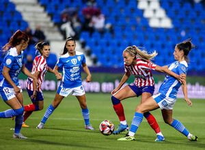 Temp- 22-23 | Copa de la Reina | Alhama - Atlético de Madrid Femenino | Maitane